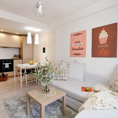 Compact II - Faktura Vat Apartment Кошалин Екстериор снимка