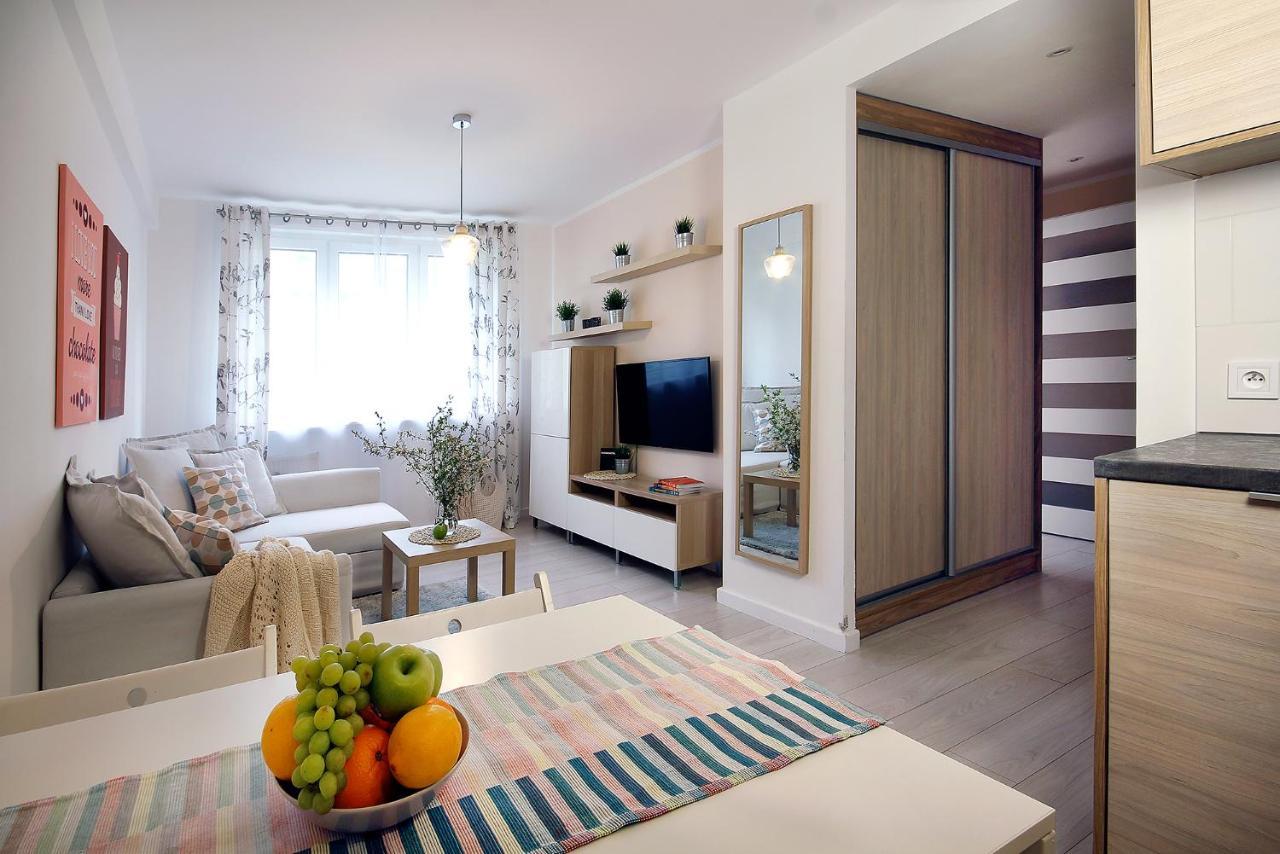 Compact II - Faktura Vat Apartment Кошалин Екстериор снимка