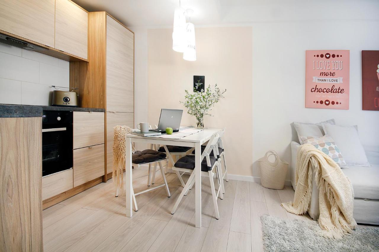 Compact II - Faktura Vat Apartment Кошалин Екстериор снимка